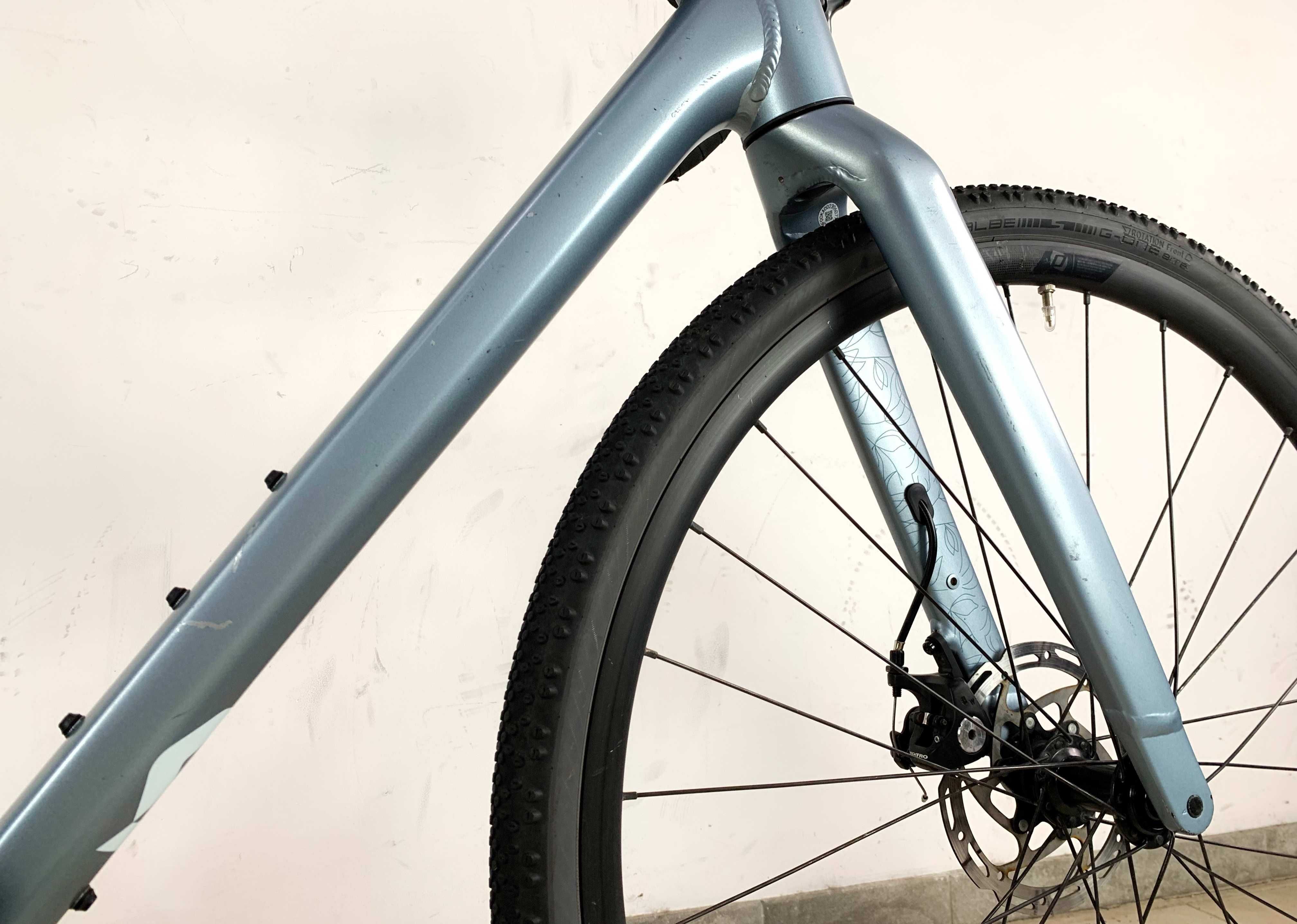 Гравійник Scott Speedster  Gravel Contessa 35