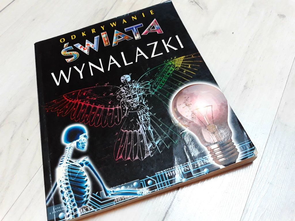 Odkrywanie swiata wynalazki