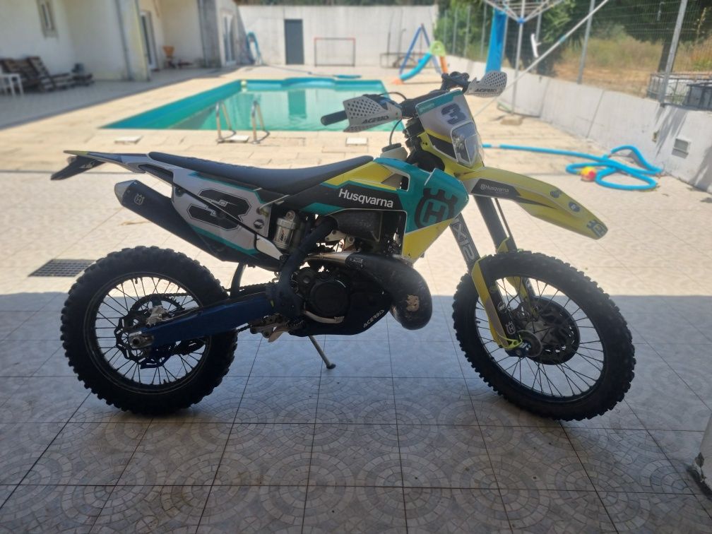 Husqvarma 300 tpi
