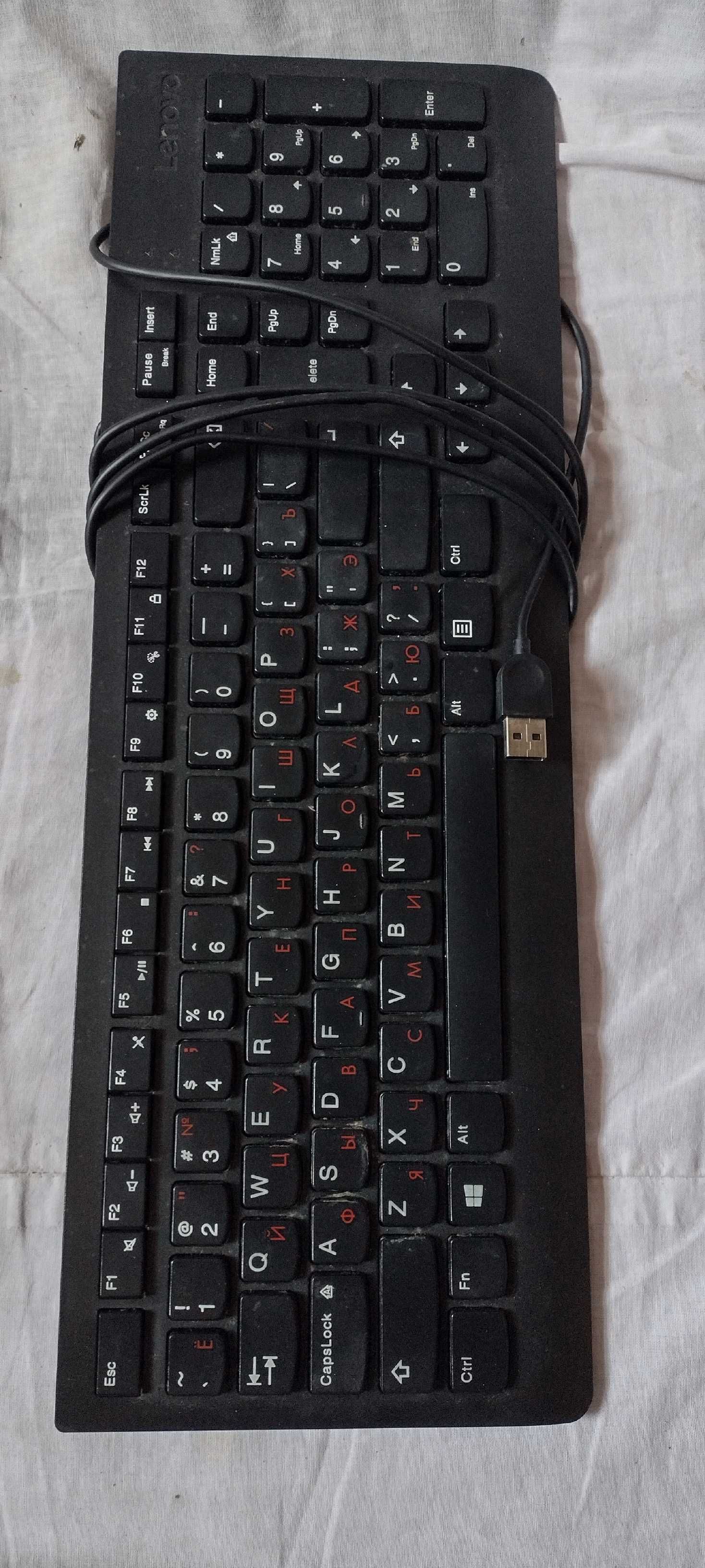Клавиатура usb б/у