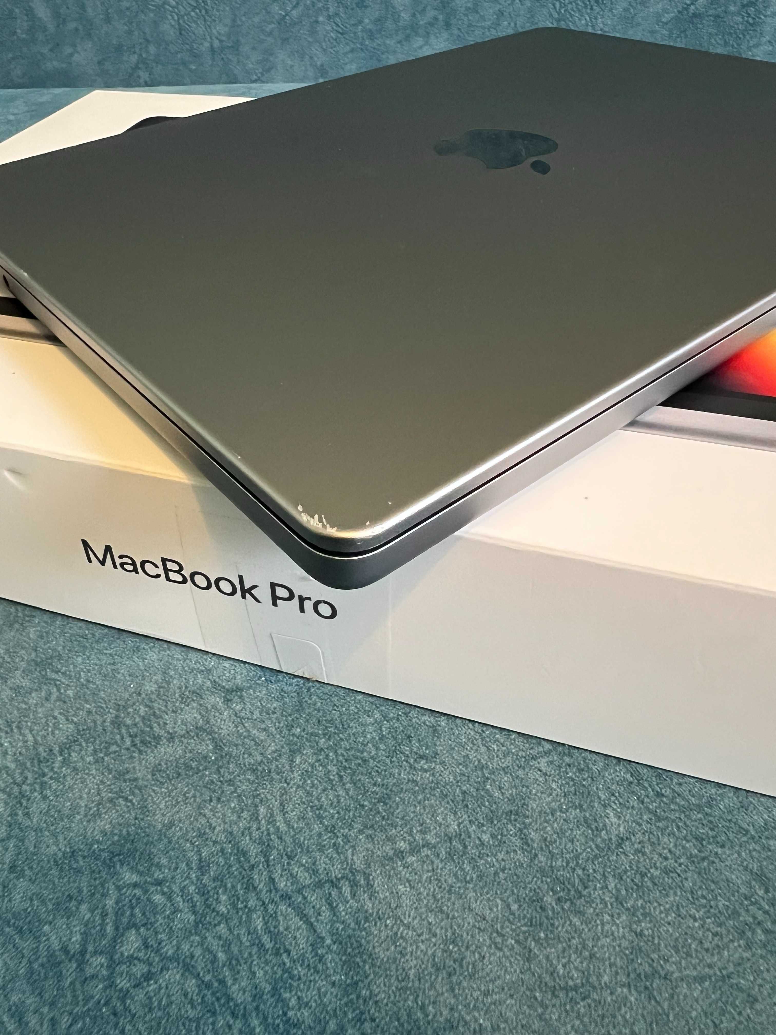 MacBook Pro 14 M1 pro 2021 16gb 512