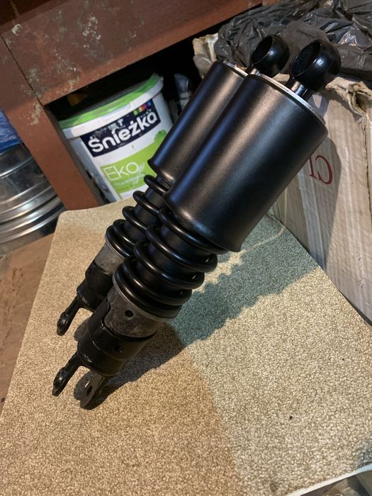 Амортизатори мт,урал