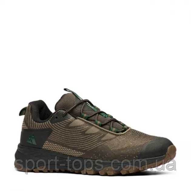 Кросівки чоловічі HIKEUP 20216 Khaki