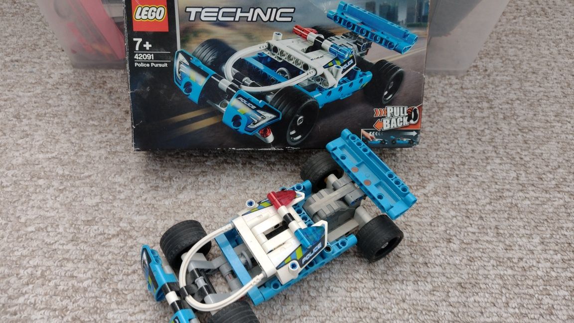 LEGO Technics 42091