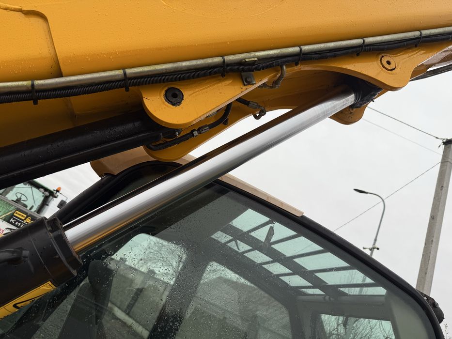 JCB 535-95 2016р телескопічний навантажувач