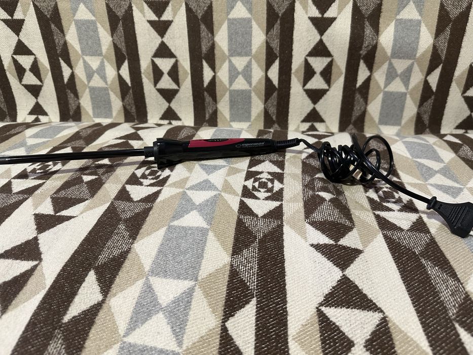 Плойка для завивання  волосся Esperanza EBL014