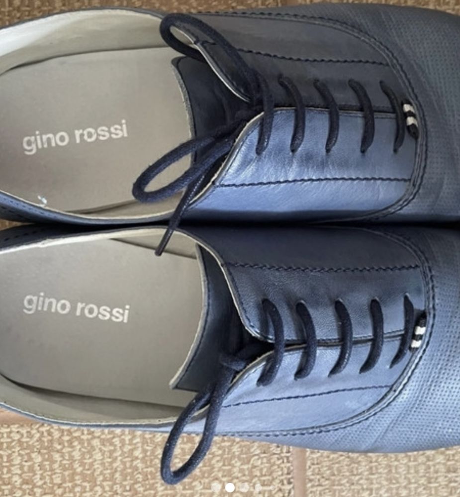 Bury meski rozmiar 45 gino rossi
