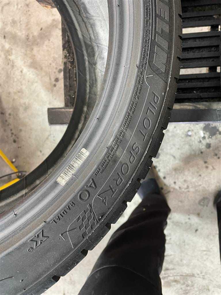 245 40 ZR18 Michelin Pilot Sport 4 AO 93Y 5,5mm