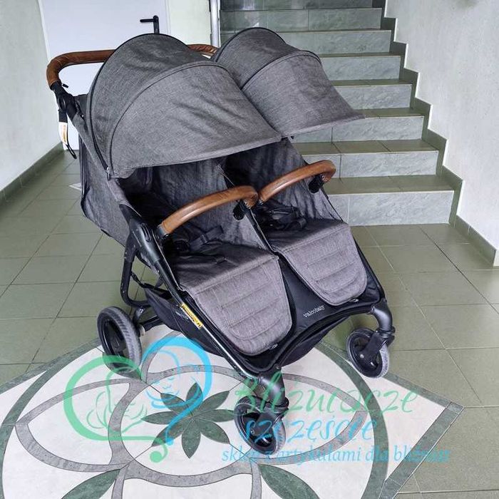 Valco Duo Trend 2w1 KOMIS