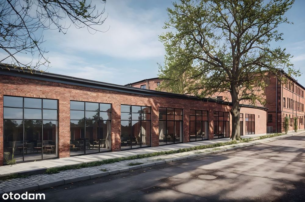 lokal 60 - 560 m2 fitness, siłownia, biuro loft