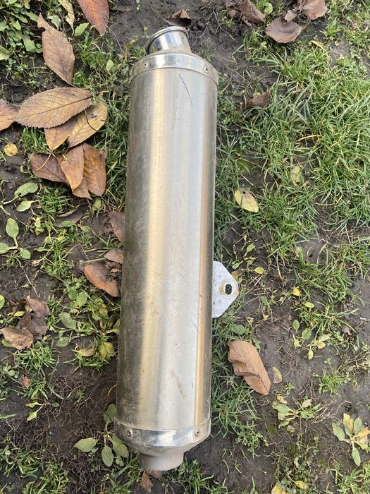 Вихлопна труба ,  kawasaki z750 , KHIK-461