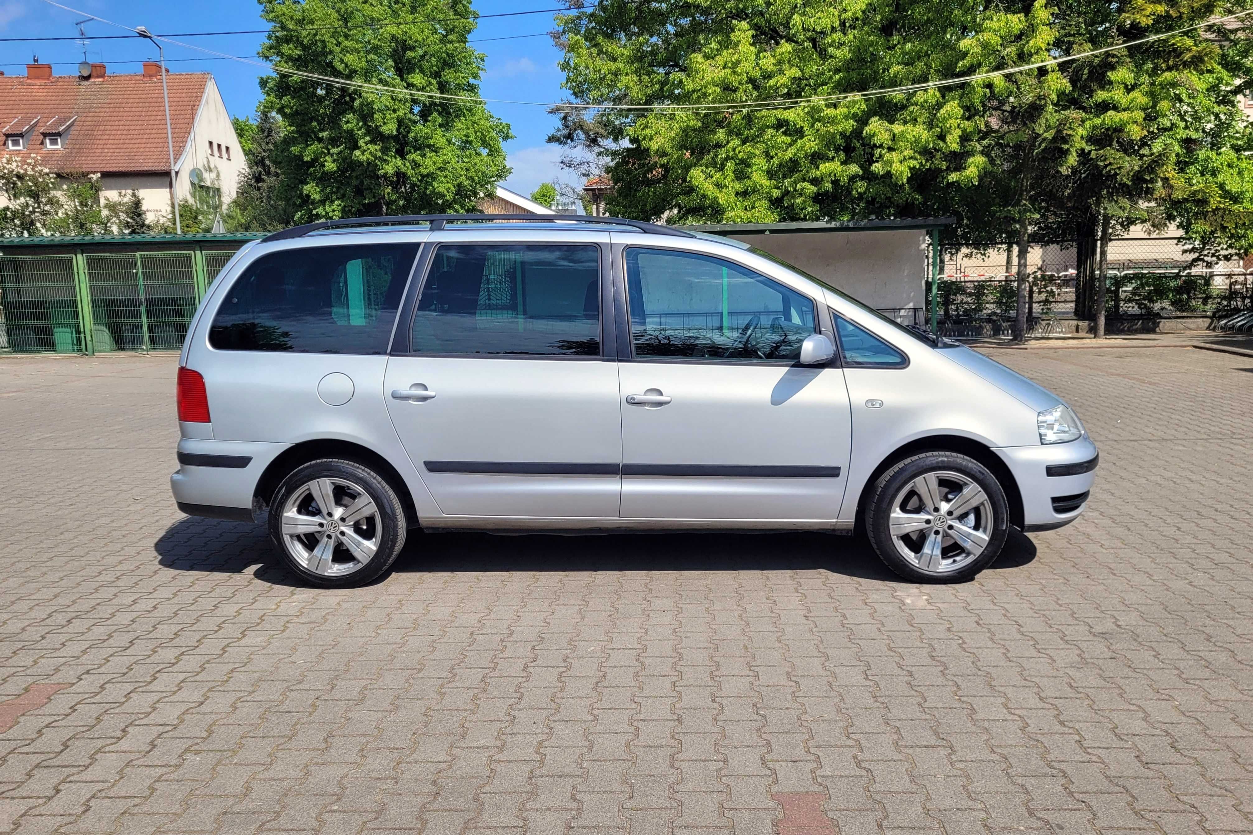 Volkswagen Sharan 1.9 TDi Zarejestrowany