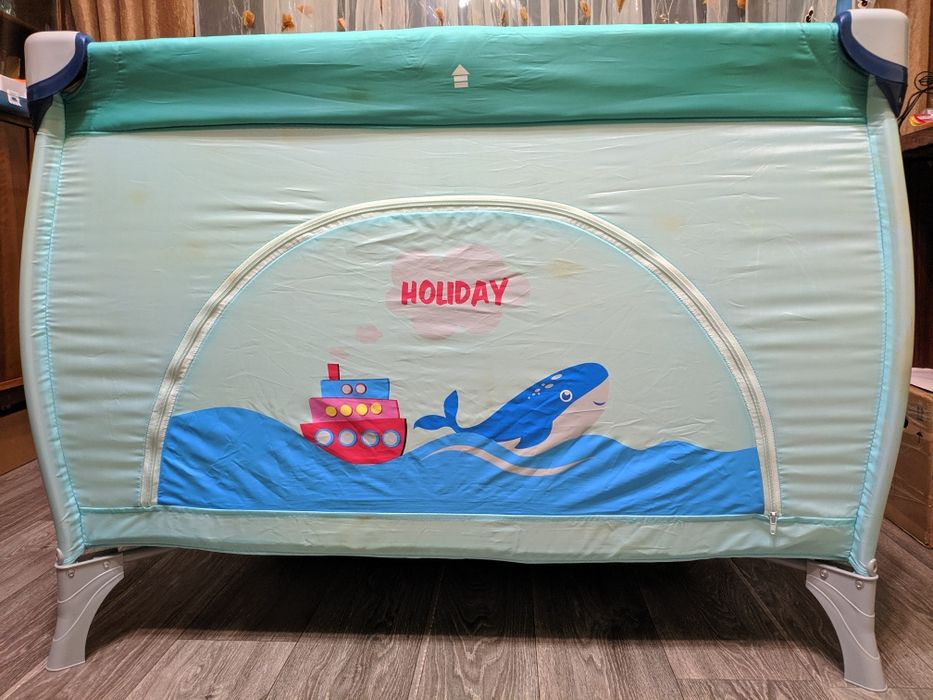 Продам Дитячий манеж Carello Grande