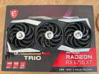 MSI Gaming Z Trio RC 6750 XT