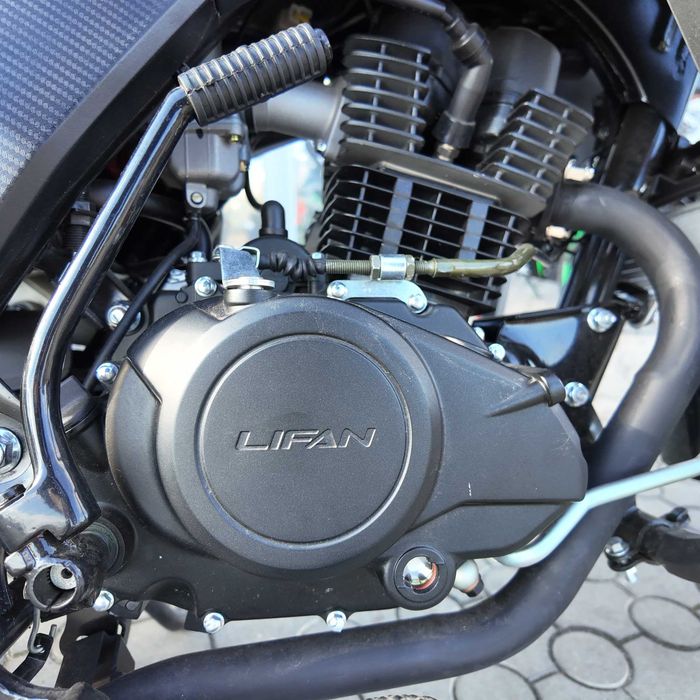 Lifan LF200 CiTyR - ТЕСТ-ДРАЙВ > Розстрочка Mono/Privat > Доставка НП