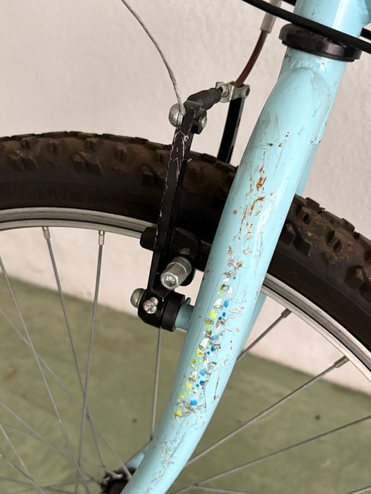 Bicicleta Berg roda 24”