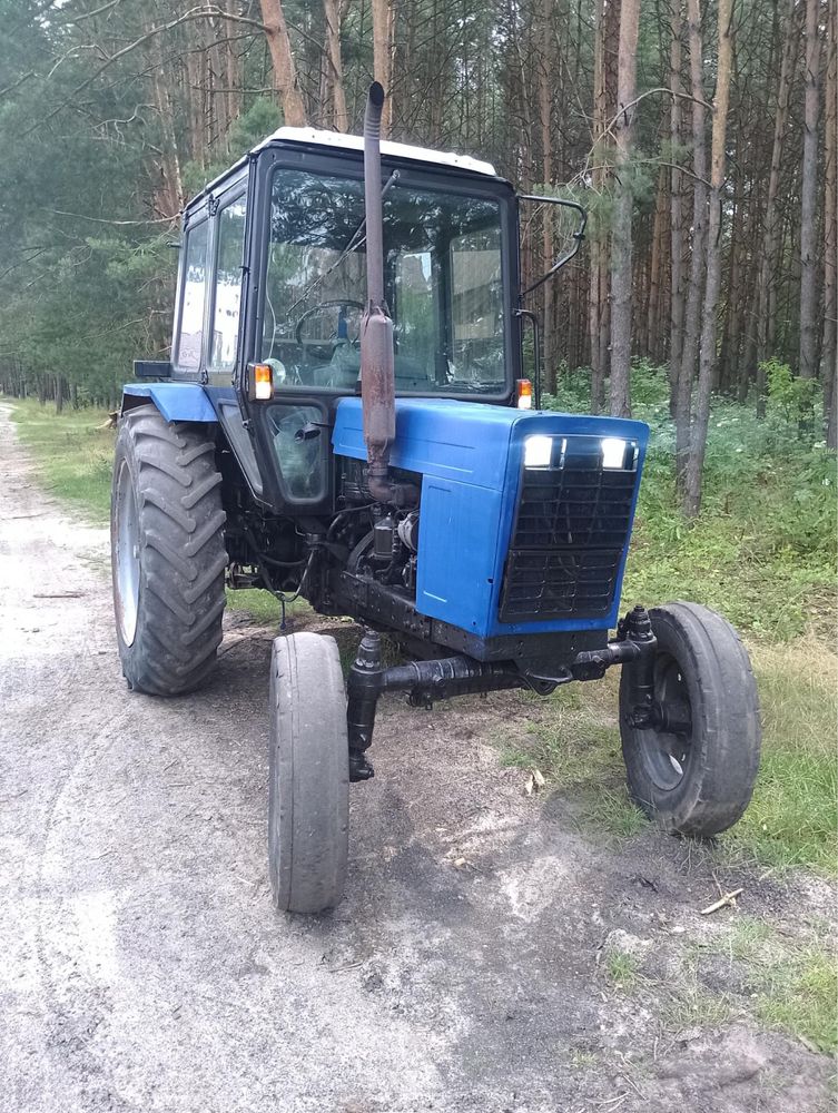 Продам трактор мтз 80