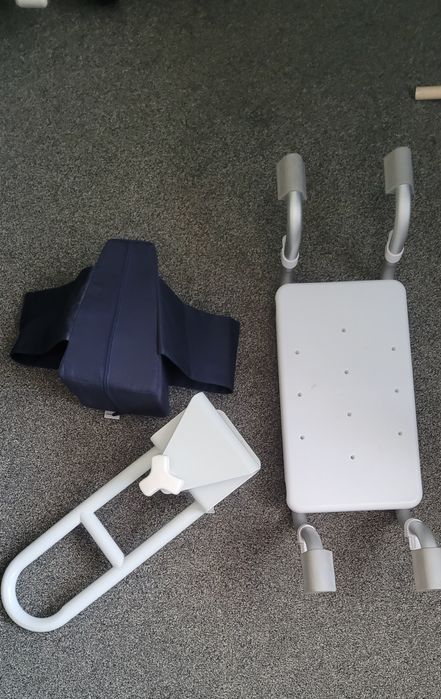 Sprzęt medyczny komplet.