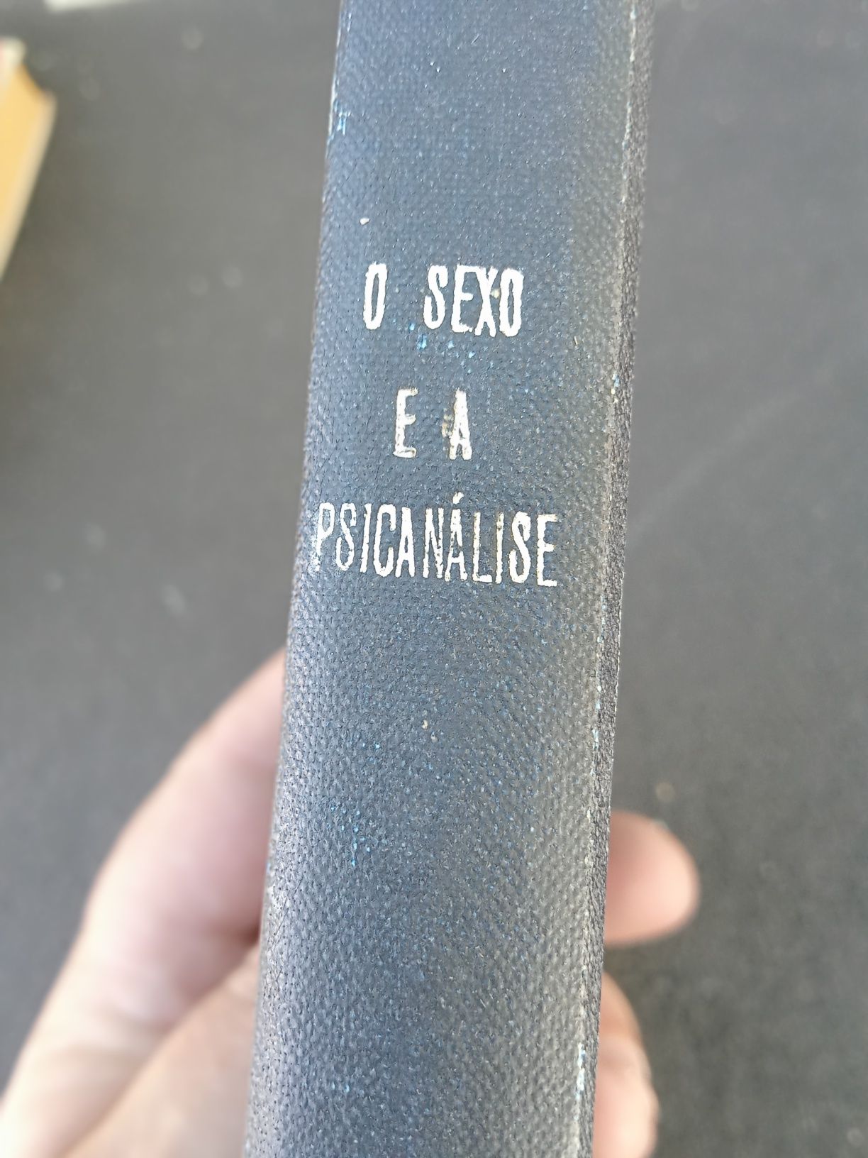 O sexo e a psicanálise,novos horizontes da psiquiatria