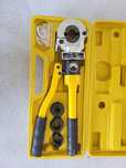 Zaciskarka hydrauliczna do rur pex reczna 16-32mm