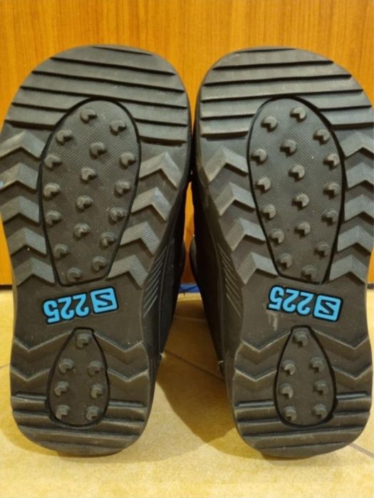 Buty snowboard Salomon Faction RTL BOA