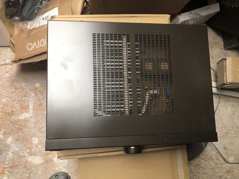 Wzmacniscz Technics SU-A 800 klassAA
