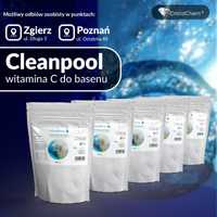 Witamina C / Cleanpool 5kg -Krystalicznie czysta woda w basenie