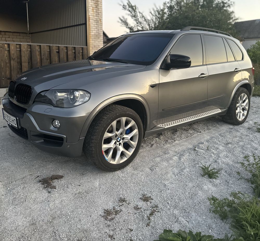 BMW X5 E70 35D!!!