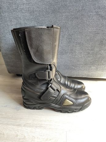 Buty motocyklowe rozmiar 40