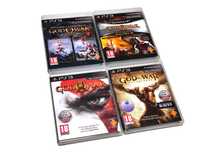 Kolekcja God of War / Collection Volume II / Wstąpienie / GoW III PS3