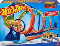 Hot Wheels Zestaw Epicka Pętla Spirala HMX41