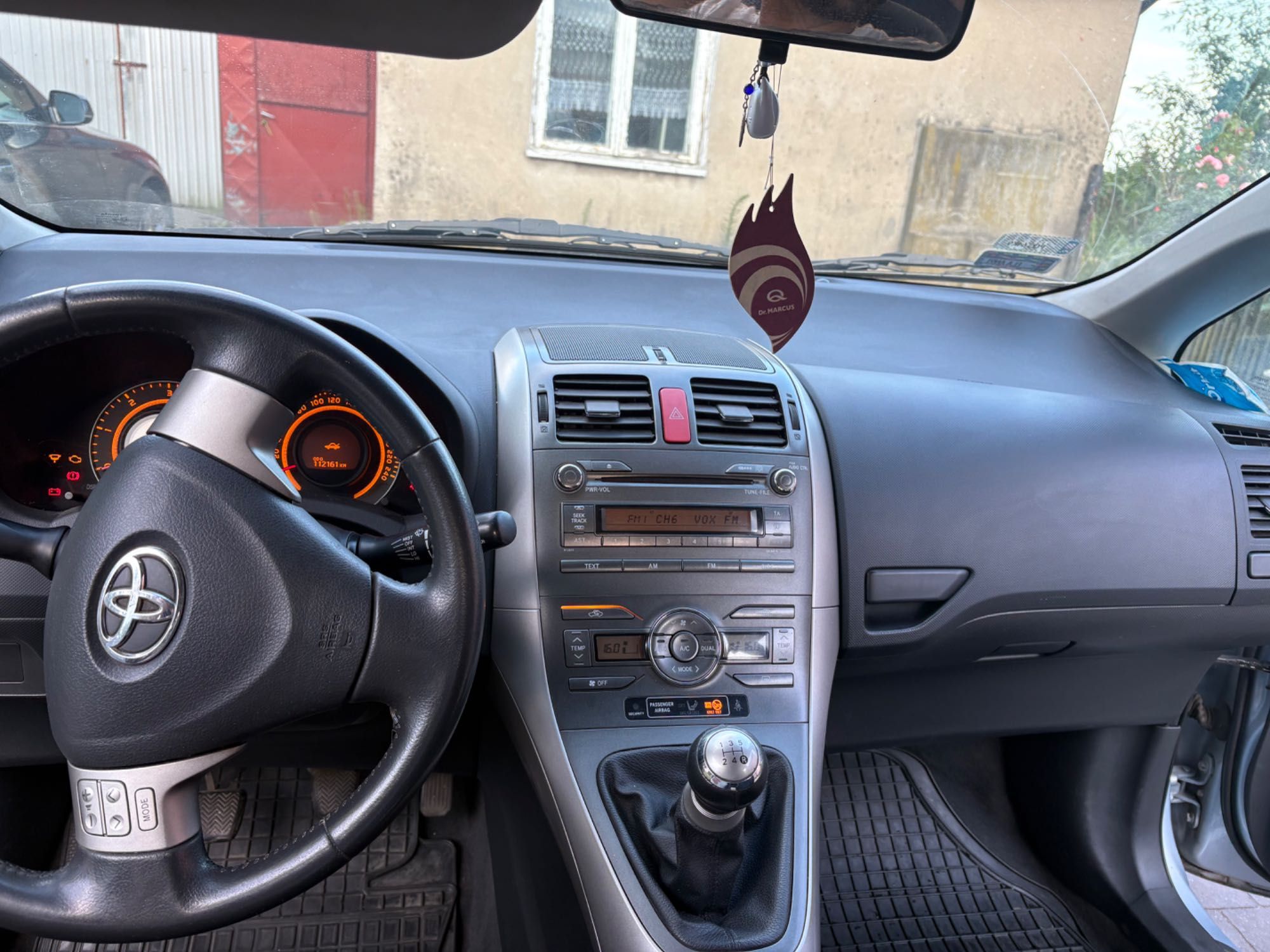 Toyota Auris 1.4 d4d
