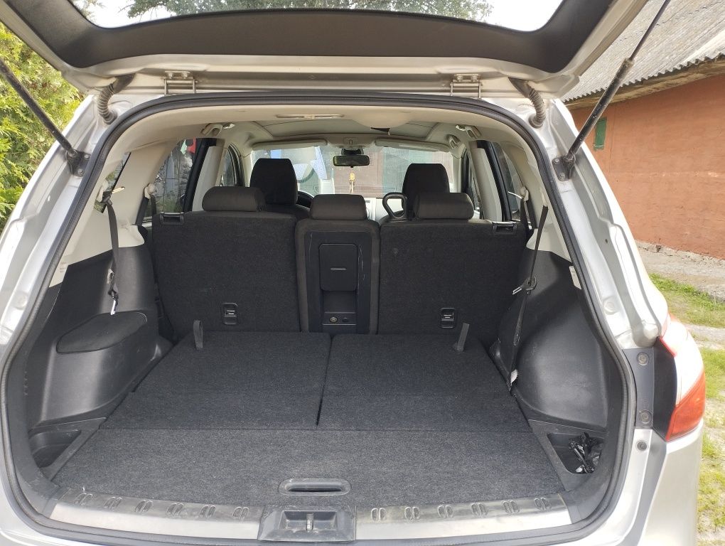 Продам Nissan QAHSQAI+2