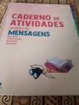 Caderno de atividades 8 ano
Mensagens
10 páginas escritas a lápis