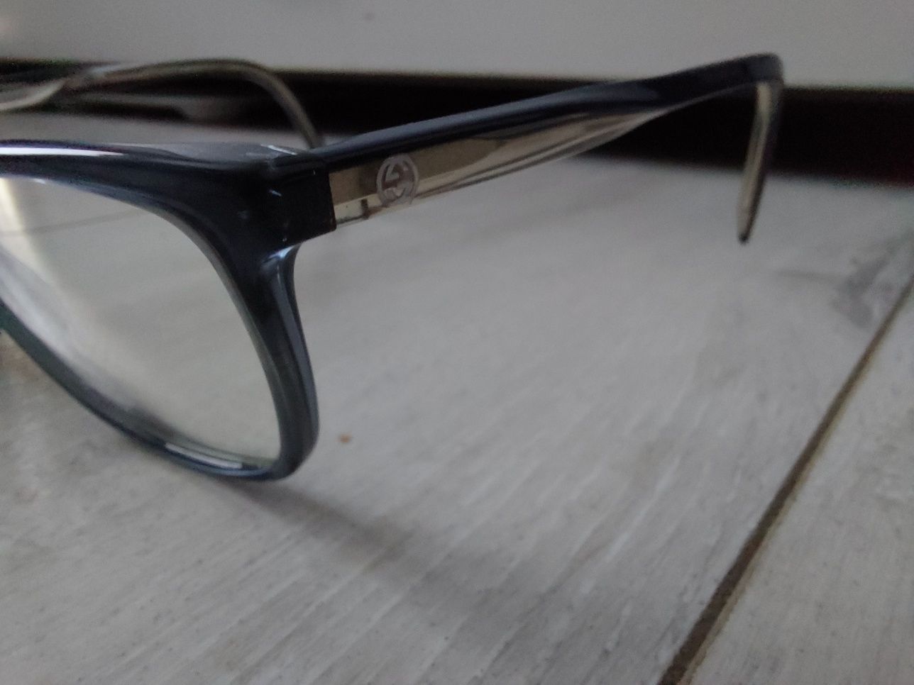 GUCCI oryginalne okulary oprawki, model GG 3643