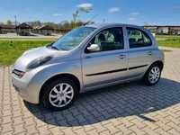 Nissan Micra K12 1.4 benzyna