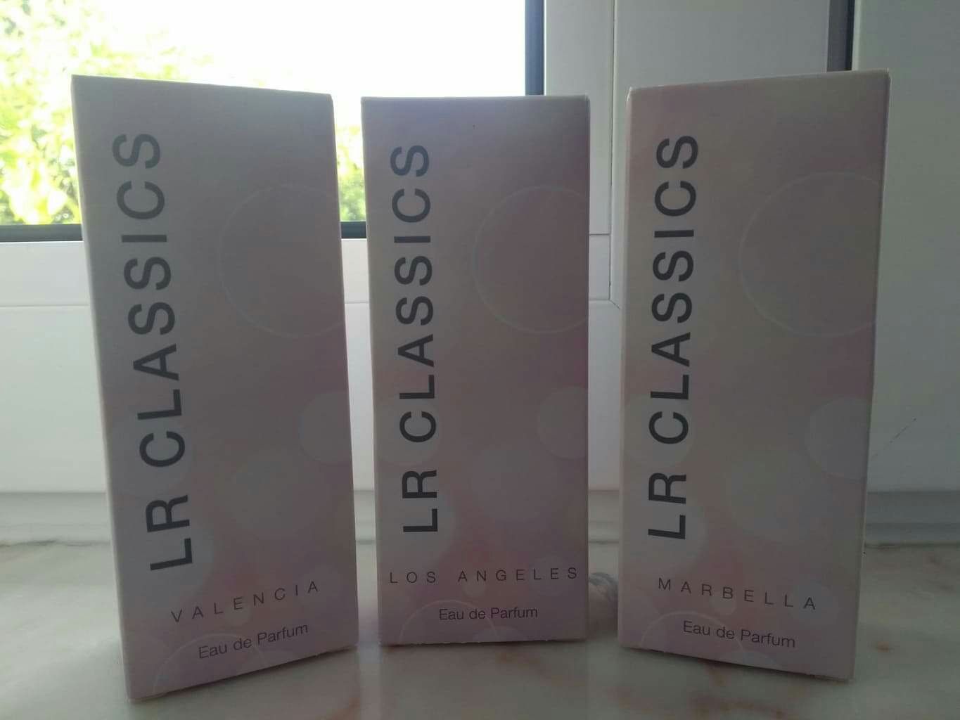 Perfumes Lr