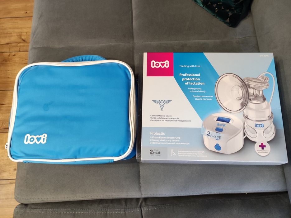 Laktator lovi prolactis