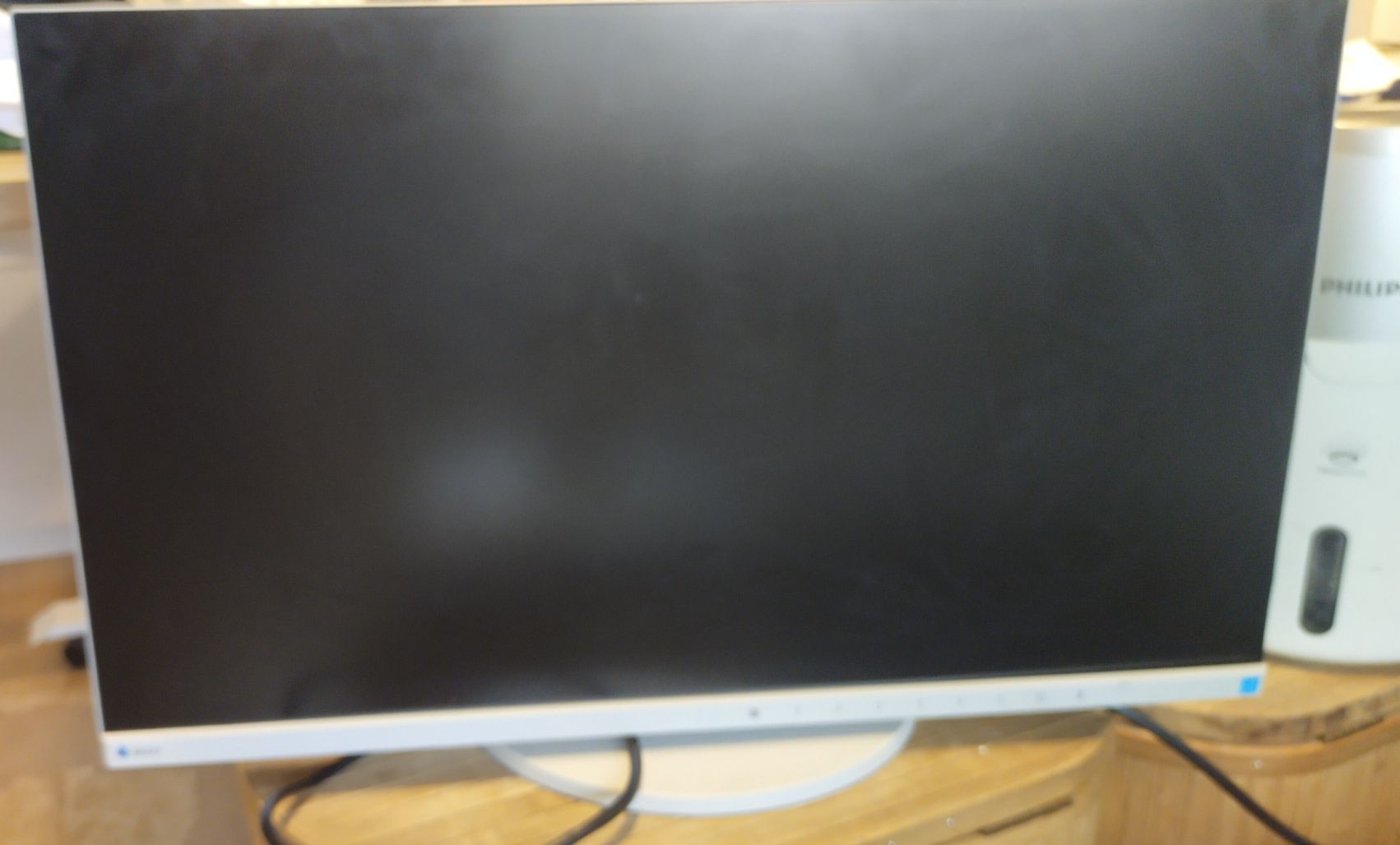 Uszkodzony Monitor Bezramkowy LED Eizo EV2450 23,8 "