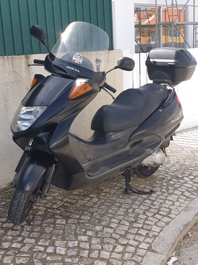 Honda foresight 250cc (vendo ou troco))