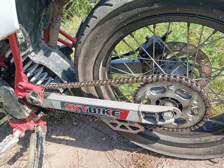 Продаю skybike crdx-200 motard