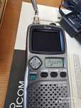 Icom ic-R3 skaner częstotliwości