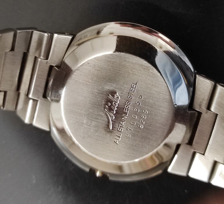 Caixa e bracelete para Mido Commander Ocean Star Datoday, automático,