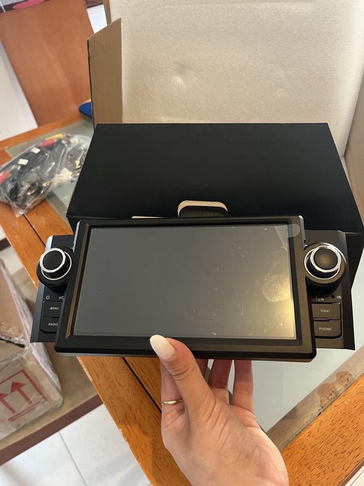 Smart Car Radio( Radio Digital para Carro)