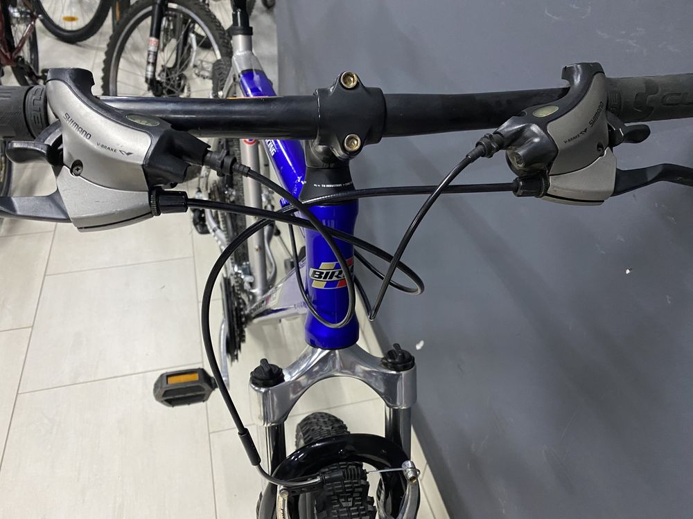 Велосипед гірський BIRIA Pro RS alu 26"