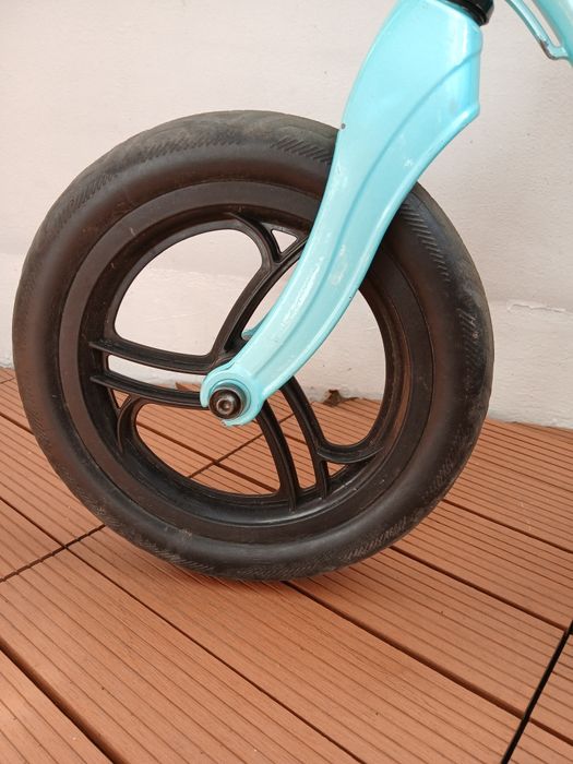 Rowerek biegowy cariboo magnesium pro