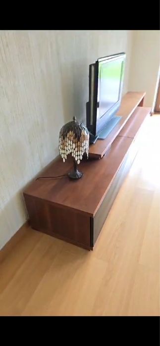 Meble Kler Klose stół, komoda rtv, witryna, szafa wisząca