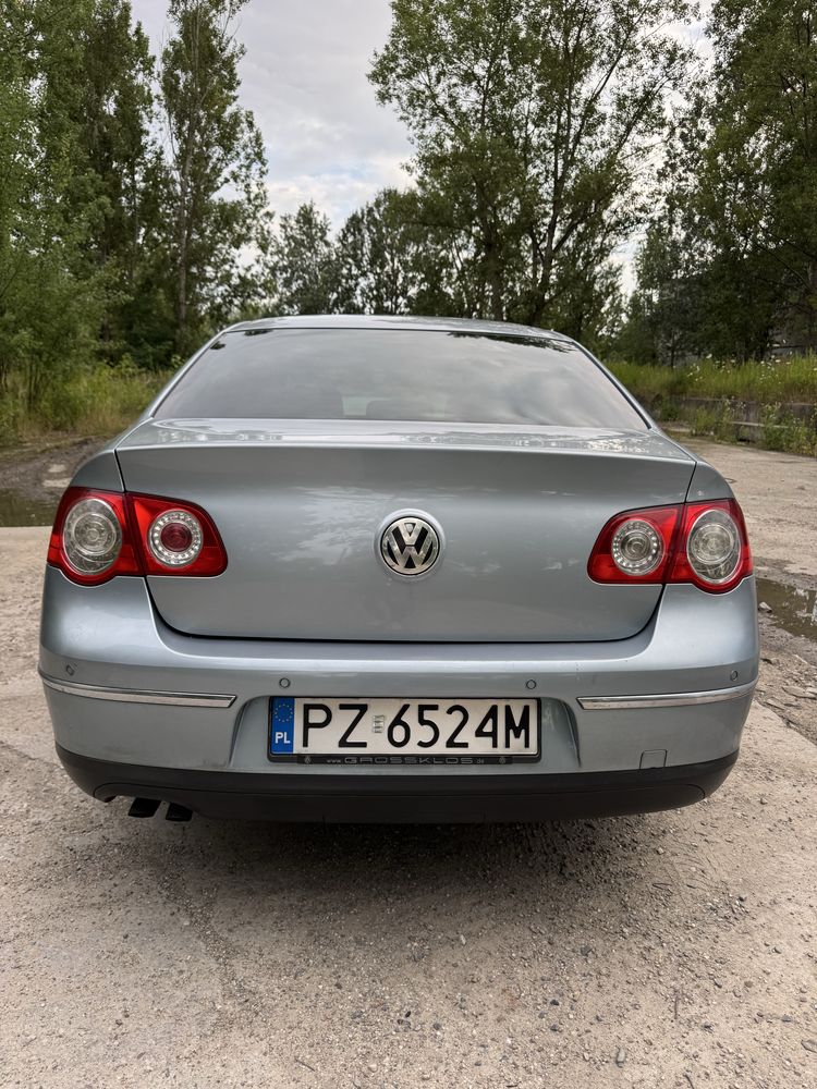 Volkswagen Passat Automat Full opcja