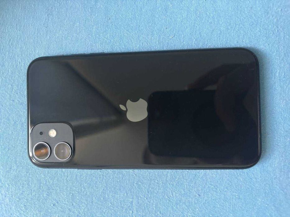 iPhone 11 | 64GB | Total Black | 76% kondycji