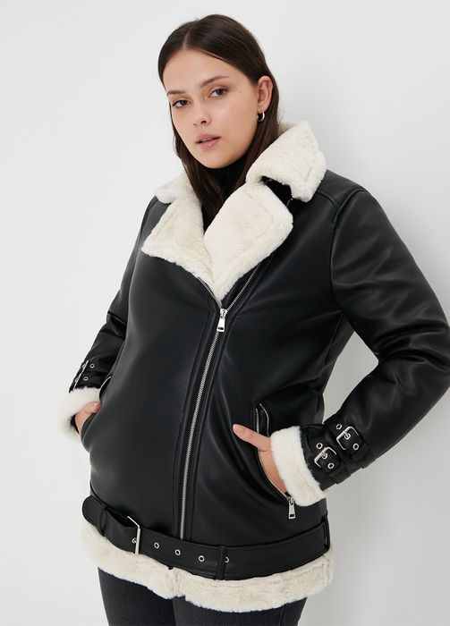 Авіатор, косуха, куртка, кожанка 50-52розмір